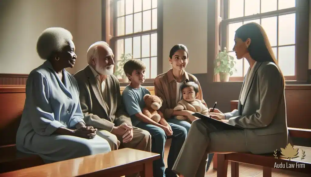 Best Child Visitation Rights in Texas 2026