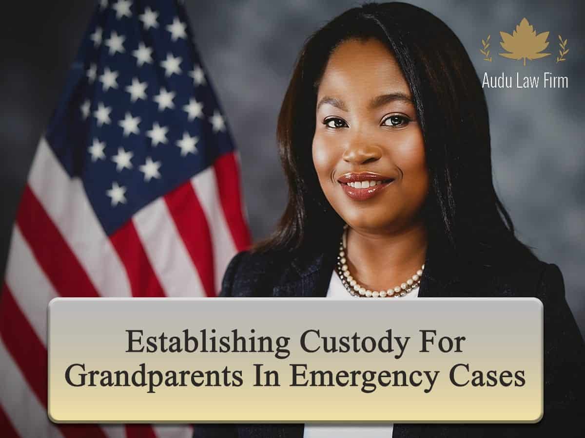Establishing Custody for Grandparents in Emergency Cases